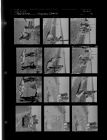 Highway Clean up (12 Negatives), March 18-19, 1961 [Sleeve 45, Folder c, Box 26]